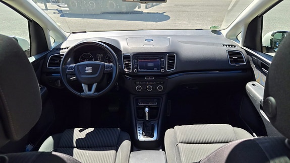 Seat Alhambra 13 of 20