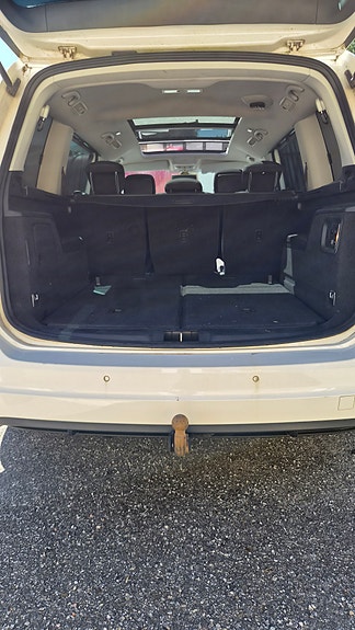 Seat Alhambra 18 of 20