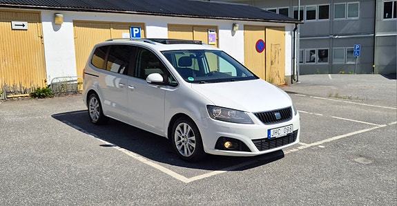 Seat Alhambra 2 of 5