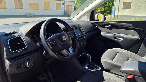 Seat Alhambra 12 of 20