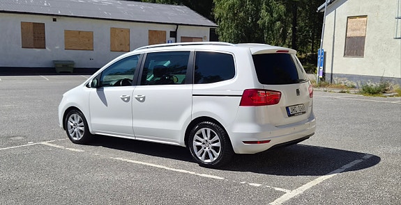 Seat Alhambra 5 of 5