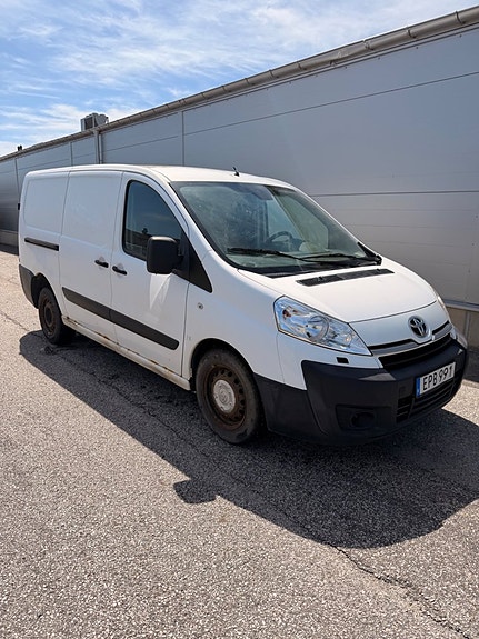 Toyota Proace 5 of 5