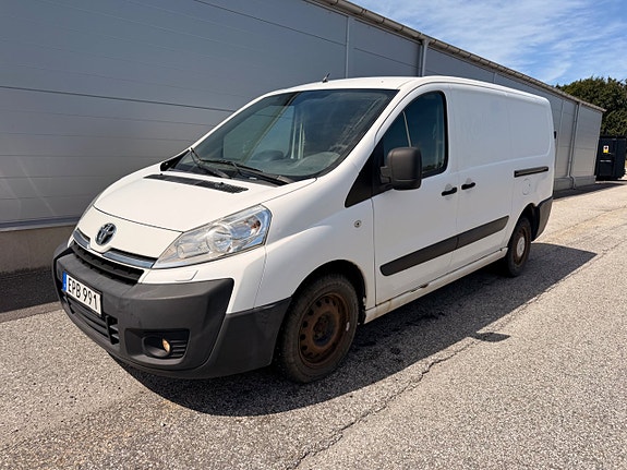 Toyota Proace 17 of 17