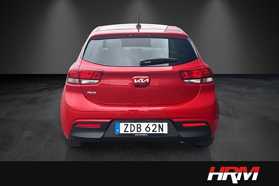Kia Rio 5 of 5
