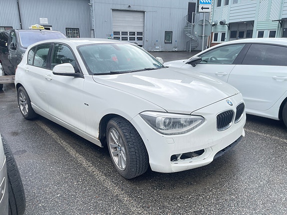 BMW 118d 7 of 7