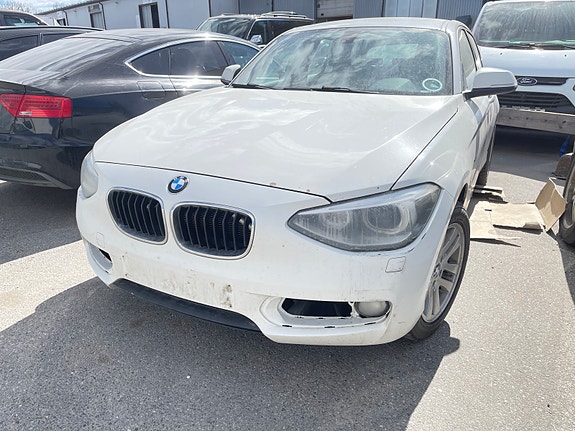 BMW 118d 5 of 5