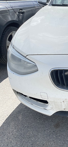 BMW 118d 6 of 7