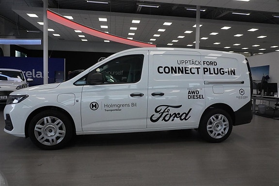 Ford Transit Connect 3 of 5