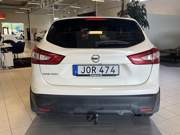 Nissan Qashqai 6 of 6