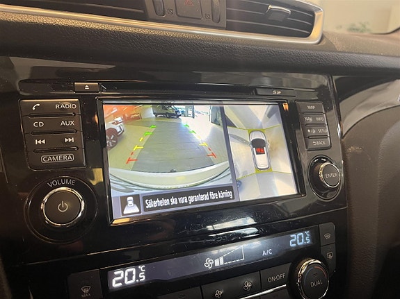 Nissan Qashqai 4 of 6