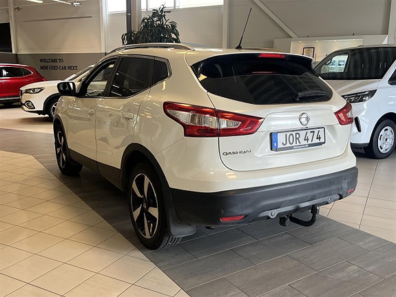 Nissan Qashqai 5 of 6