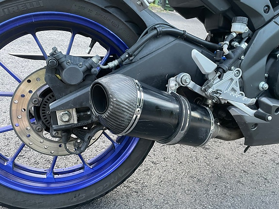 Yamaha MT-125 6 of 8