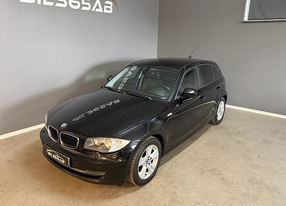 BMW 116d 6 of 17