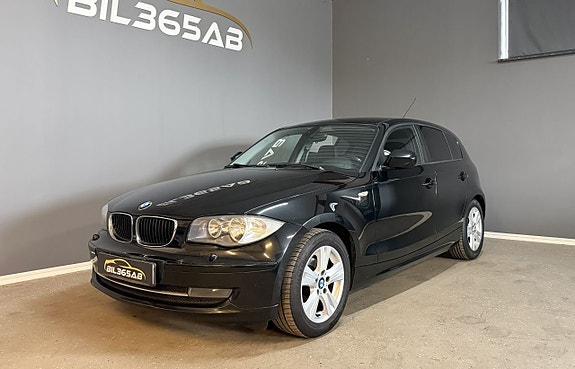 BMW 116d 5 of 5