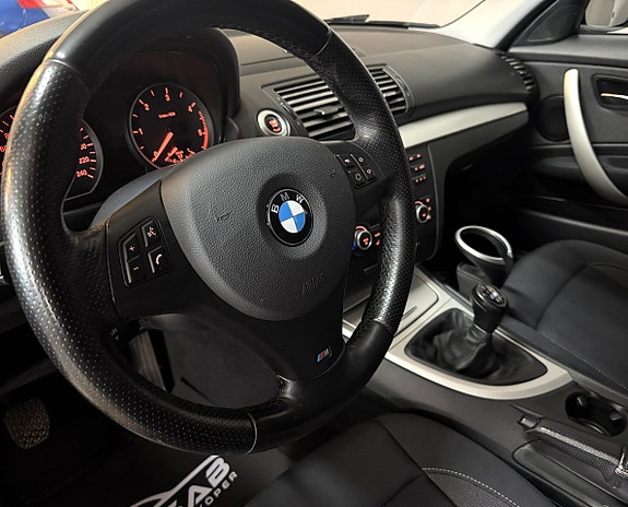 BMW 116d 13 of 17