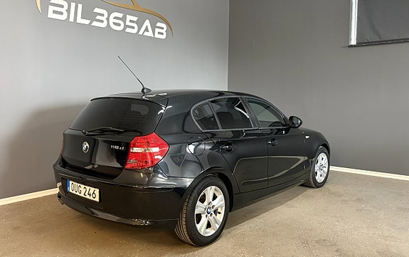 BMW 116d 9 of 17