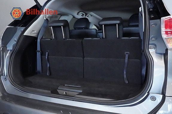 Nissan X-Trail 20 of 23