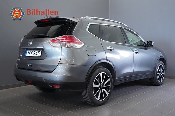 Nissan X-Trail 4 of 5