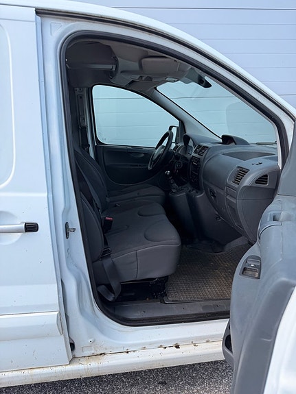Citroen Jumpy 11 of 18