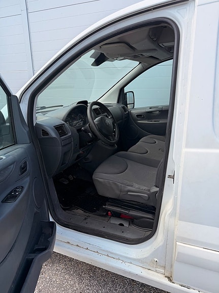 Citroen Jumpy 12 of 18