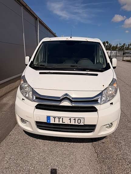Citroen Jumpy 7 of 18