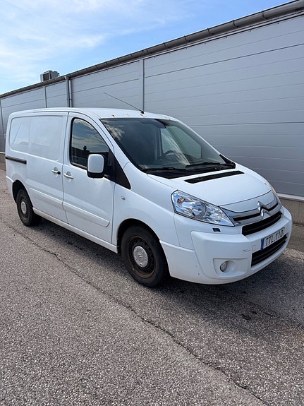Citroen Jumpy 6 of 18