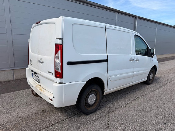 Citroen Jumpy 5 of 5