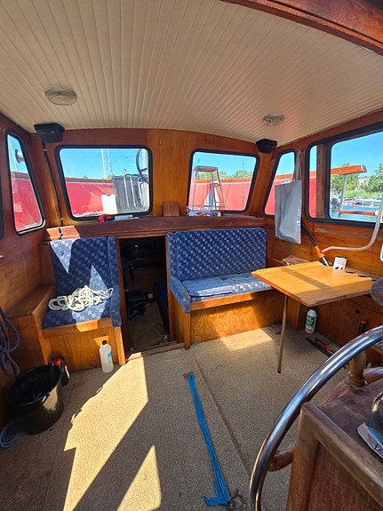Nauticat 33, 1980, Oxelösund 5 of 5