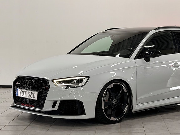 Audi RS3 5 of 5
