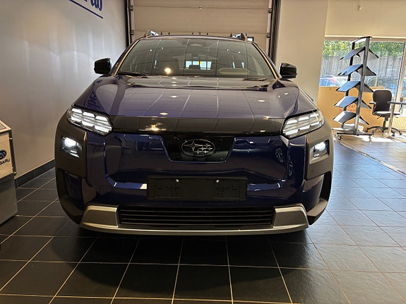 Subaru E-Outback 3 of 5