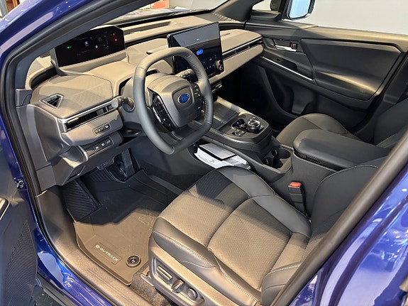 Subaru E-Outback 5 of 5