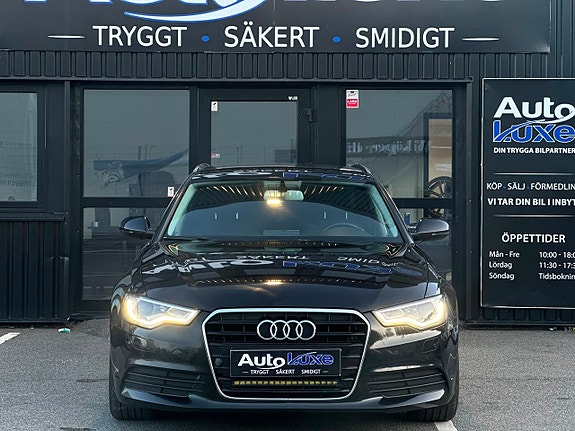 Audi A6 2 of 27
