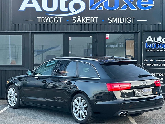 Audi A6 5 of 27