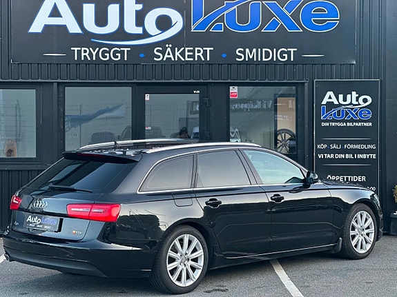 Audi A6 4 of 27