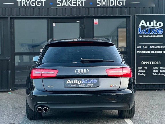 Audi A6 23 of 27