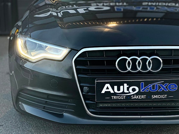 Audi A6 25 of 27