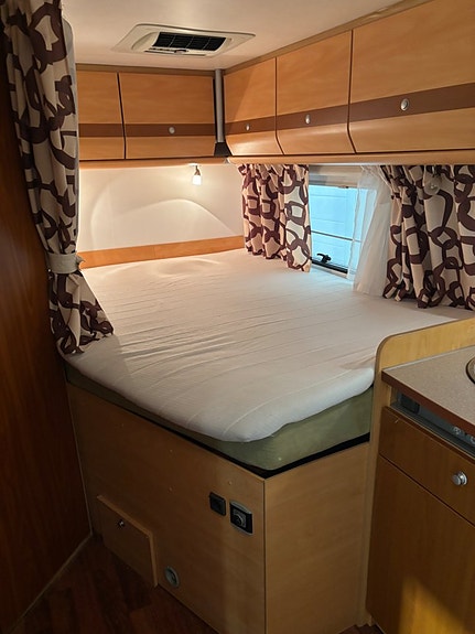 Sunlight T 63 ACx2 / Extraljus / 3500kg / 18 tum 7 of 12
