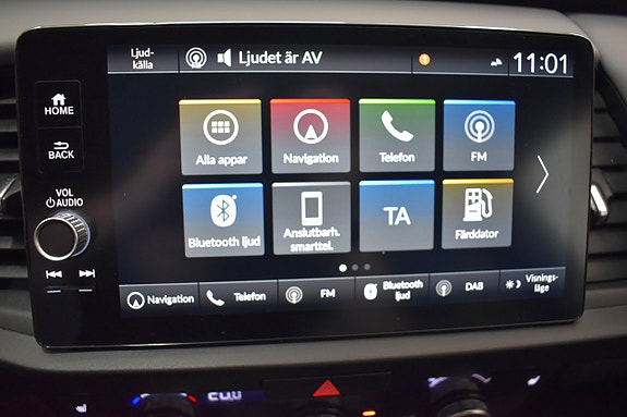 Honda Jazz 12 of 18