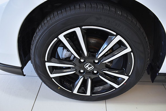 Honda Jazz 18 of 18