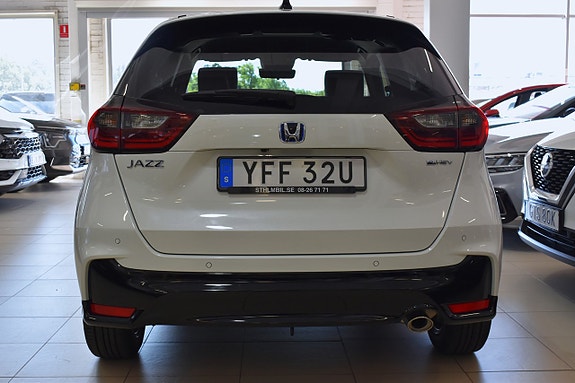 Honda Jazz 4 of 5
