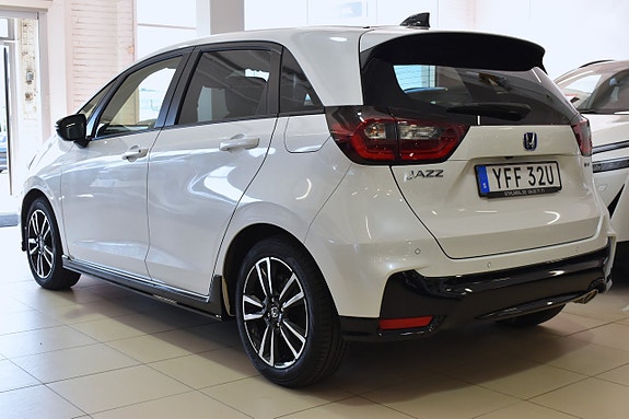 Honda Jazz 3 of 5
