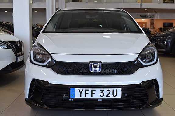 Honda Jazz 2 of 5