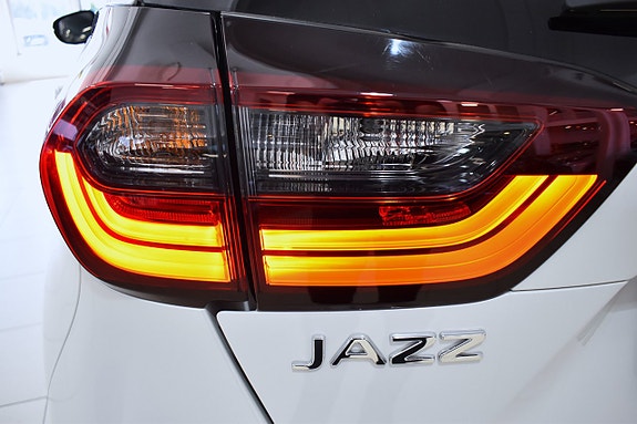 Honda Jazz 16 of 18