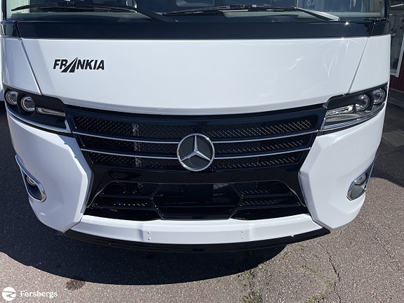 Frankia I 7900 GD Platin FINAL EDITION 5,5 t - Spara 136 850 kr!! 17 of 21
