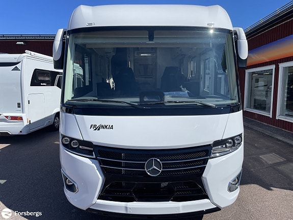 Frankia I 7900 GD Platin FINAL EDITION 5,5 t - Spara 136 850 kr!! 2 of 21