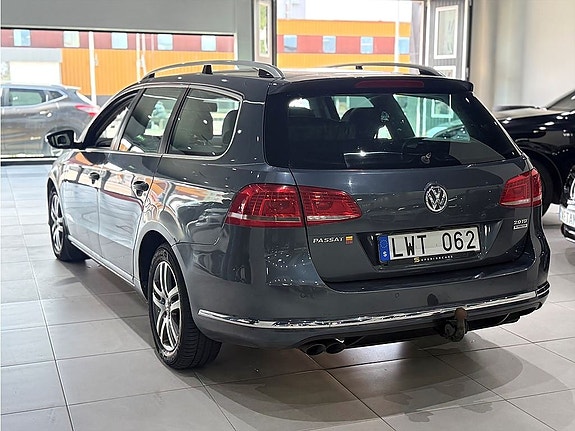 Volkswagen Passat 4 of 5