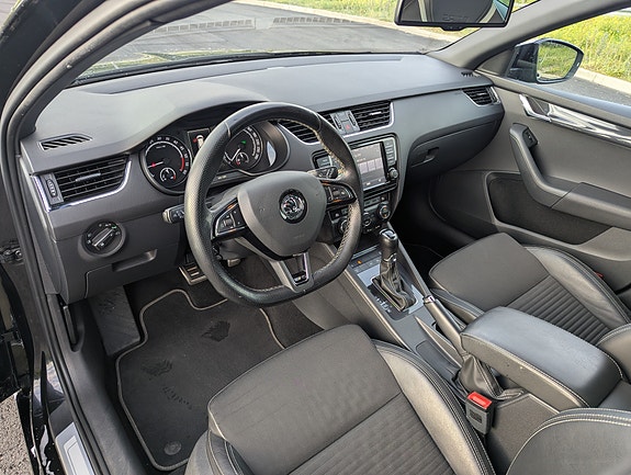 Skoda Octavia 4 of 5