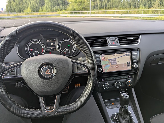 Skoda Octavia 5 of 5