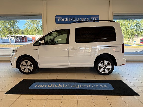 Volkswagen Caddy 2 of 5