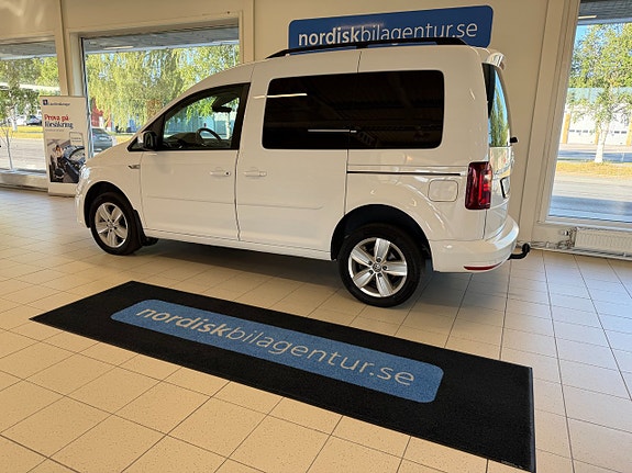 Volkswagen Caddy 3 of 5